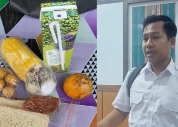 Soal Buah MBG Rusak dan Berulat, Korwil MBG Lotim: SPPG Pastikan Menu Sebelum di Sajikan