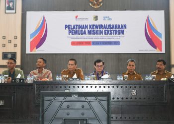 15 Ribu KK Masuk Data Miskin Ekstrim di Lotim