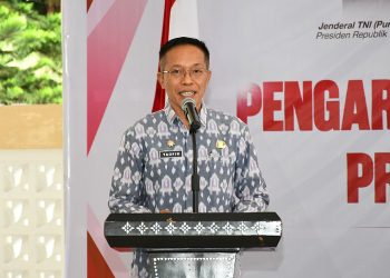 Sekda Lotim Sebut Pentingnya Resiliensi Pelayanan Publik