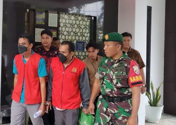 Mantan Sekdis Dikbud Lotim Jadi Tersangka