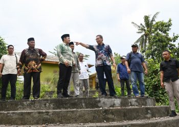 Wakil Bupati Lombok Timur Tinjau Pasar Kuliner