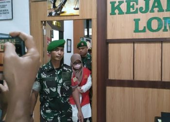 Dua Direktur Penyedia Korupsi Chorembook Dinas Dikbud Lotim Jadi Tersangka langsung Ditahan