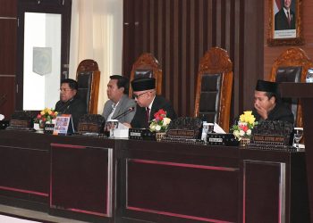 Bupati Lotim Sebutkan Tahun 2026 Transfer Anggaran ke Daerah Dipangkas Rp.402 M 