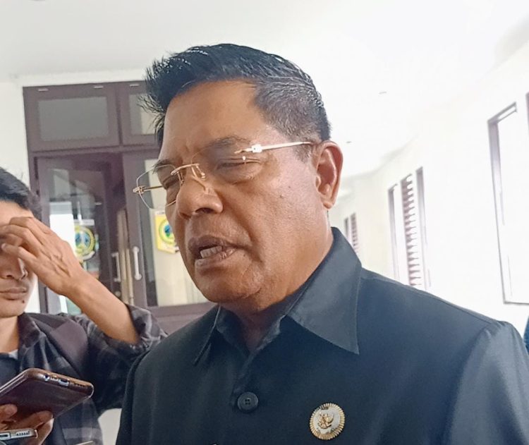 Perbaikan Jalan di Lotim Hanya Sebagian Kecil Diselesaikan Program Percepatan
