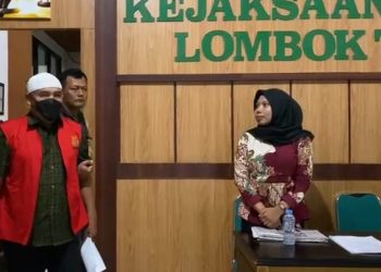 Tersangka S Kasus Chromebook Diperiksa