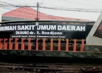 Karyawan RSUD Soejono Selong Tagih Tiga Bulan Jasa Medis belum Diberikan