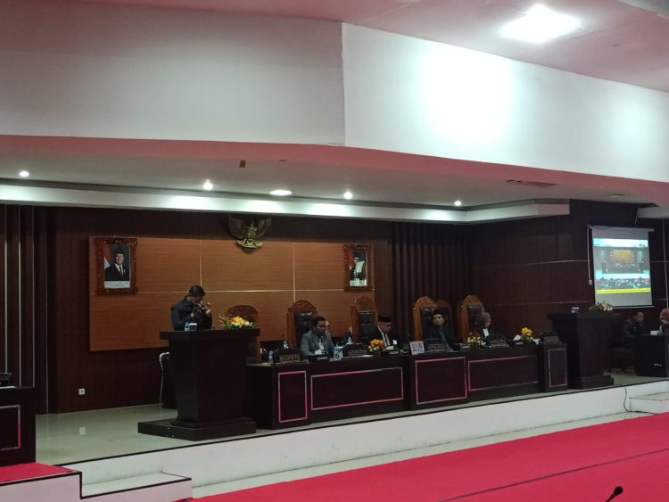 Anggaran Pokir DPRD Lotim Dipangkas 50 Persen, Legislator Keluhkan Terbatasnya Pemenuhan Aspirasi Publik