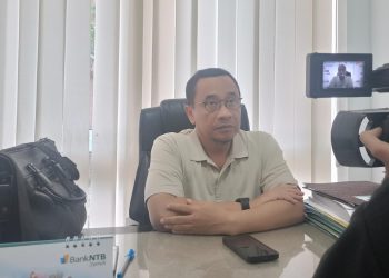 Lotim Prioritaskan Perbaikan Ruas Jalan pada Skema Anggaran Tahun Jamak