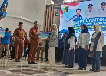 Bupati Lotim beri Tantangan ke Pemuda jadi Agen Perubahan