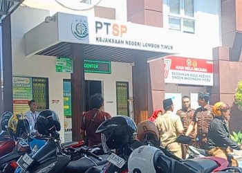 Kanit Dikbud Se-Lotim Diperiksa Berjamaah Kasus Proyek Pengadaan Buku Satuan Pendidikan