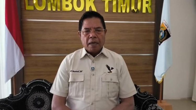 Bupati Lotim Ajak Masyarakat Hadiri Haul ke-42 TGH M. Mutawalli dan Harlah ke-72 Yayasan Dayama
