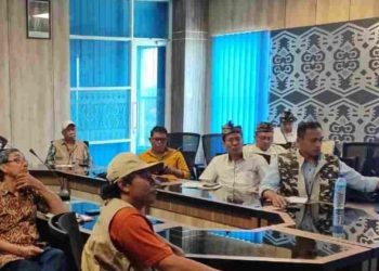 FPRB Loteng Gelar FGD Mitigasi Bencana