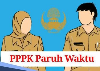 Bocor, Belum Dilantik Jadi PPPK Paruh Waktu di Lotim, SK Menyebar Luas, Tunai Protes