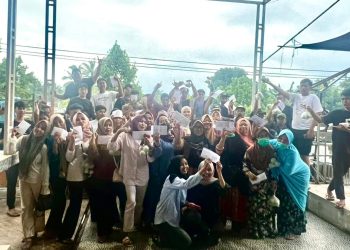 Karyawan Dapur MBG Ungkap Rasa Syukur, Pelayanan Gizi Jadi Jalan Perbaikan Hidup