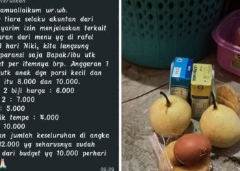 Viral di Medsos, Dapur MBG Yarim Jerowaru Diprotes Sajikan Menu Tak Sesuai Harga, Manfaatkan Aji Mumpung