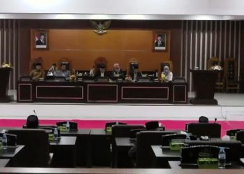 Eksekutif dan Legislatif Lotim Siap Bahas Dua Raperda