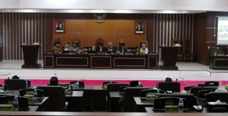 Eksekutif dan Legislatif Lotim Siap Bahas Dua Raperda