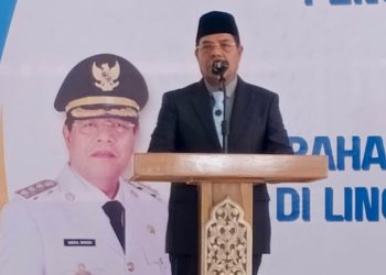 Bupati Lotim Ngaku Program Presiden Sudah Ditangkap dan Dilaksanakan