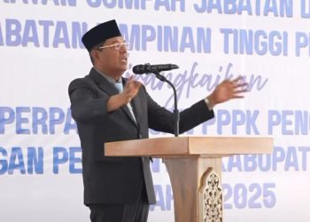 Capaian PAD Lotim Tahun 2025 Catat Sejarah