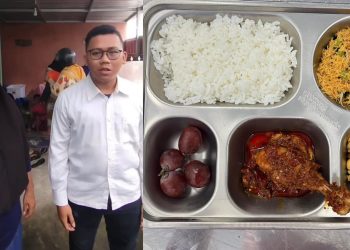 SPPG Selong Sandubaya 3 Klarifikasi Isu MBG Basi, Tegaskan Menu Layak Konsumsi
