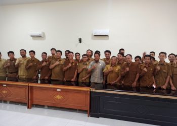 Sidak Dinas Dikbud, Bupati Lotim Tekankan Transparansi Anggaran Pendidikan