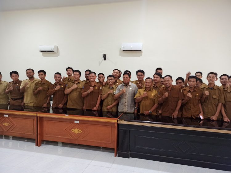 Sidak Dinas Dikbud, Bupati Lotim Tekankan Transparansi Anggaran Pendidikan