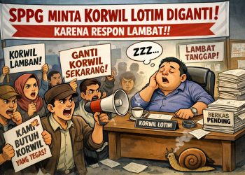 Koordinasi Dinilai Tertutup, Kepala SPPG Desak BGN Ganti Korwil Lombok Timur