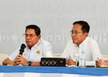 Pemkab Lotim Siap Eksekusi ABPB tahun 2026
