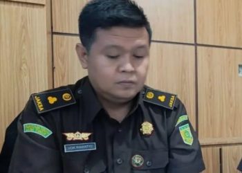 Jaksa Sita HP Kanit UPTD Dikbud di Lotim