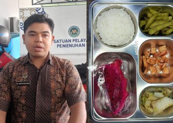 Viral Menu MBG di Medsos, SPPG Karya Nusantara Berikan Klarifikasi