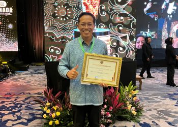 Permudah Layanan BPJS Kesehatan, Lotim Jadi Terbaik Nasional lewat SMART JKN