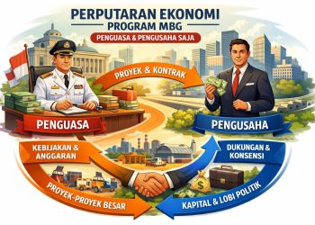 Aktivis di Lotim Soroti Program MBG, Dinilai Masih Dinikmati Kelompok Tertentu