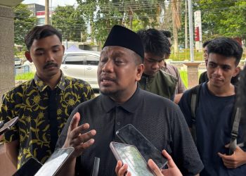 Belasan Izin Pertambangan Rakyat Tertahan, Koalisi Pemuda NTB Lapor Ombudsman RI NTB
