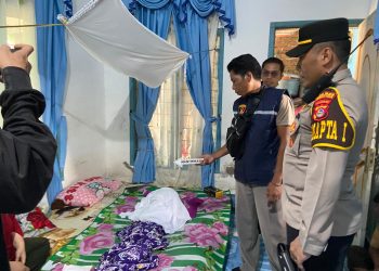 Bocah Umur 4 Tahun di Lotim Ditemukan Tewas Hanyut