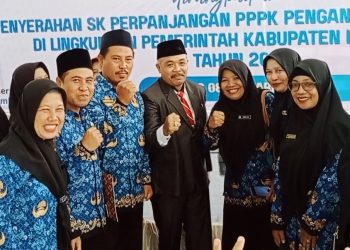 Kepala MAN 1 Lotim Dilantik Jadi Kadis Dikbud