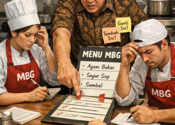 Ketika Pemilik Dapur Intervensi SPPG, Dugaan Konflik dalam Program MBG di  Lotim