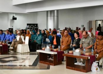 Tekan Stunting, Pemkab Lotim Perkuat Program MBG Berbasis Pangan Lokal