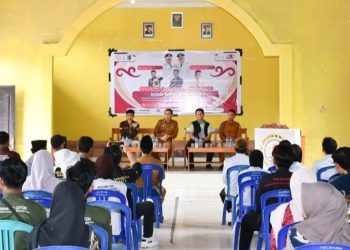 Buka IKMM Pengabdian 2026, Wabup Lotim Dorong Peran Mahasiswa Bangun Desa Berkelanjutan