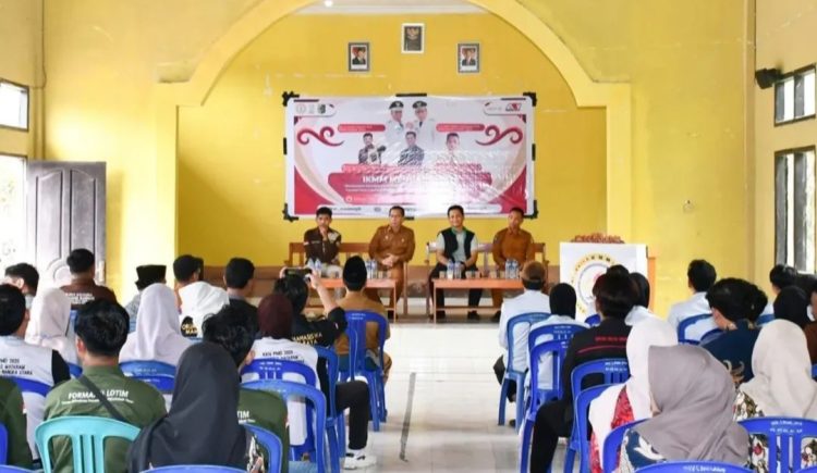 Buka IKMM Pengabdian 2026, Wabup Lotim Dorong Peran Mahasiswa Bangun Desa Berkelanjutan