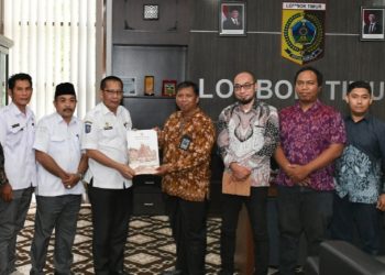 BPK RI NTB Mulai Pemeriksaan di Lotim, Wabup Komit Kawal Langsung