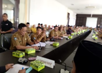 Pemkab Lotim Tanggapi Tiga Aspirasi FKKD, Siltap Direvisi dan Pilkades Tunggu Regulasi