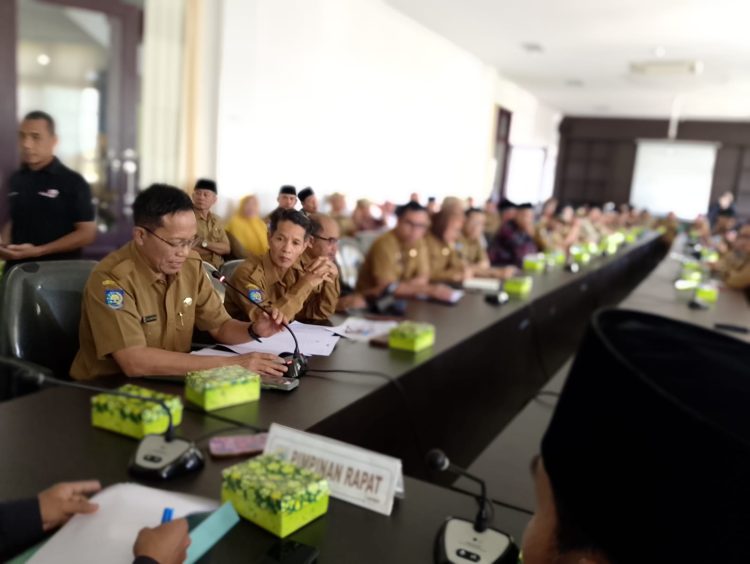 Pemkab Lotim Tanggapi Tiga Aspirasi FKKD, Siltap Direvisi dan Pilkades Tunggu Regulasi