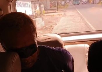 Polisi Bekuk Enam Pelaku Curanmor di Lotim