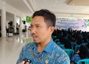 Audit DD, Inspektorat Lotim Tegaskan Bekerja Profesional dan Independen