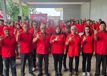 Buka Musancab PDI Perjuangan Mataram, Rachmat Hidayat Tegas Tolak Pilkada Lewat DPRD