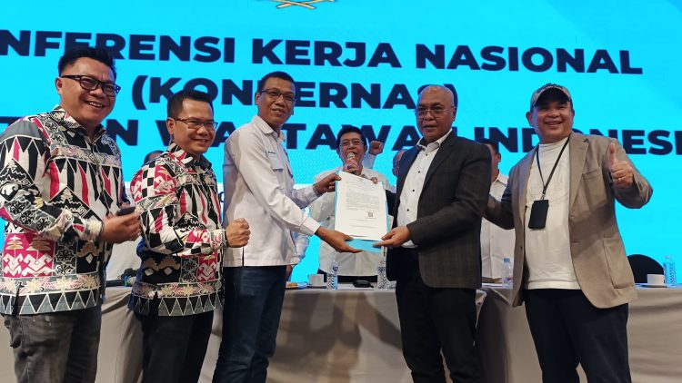 PWI Pusat Tetapkan Lampung sebagai Tuan Rumah HPN dan Porwanas 2027