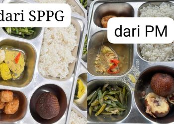 SPPG Jerowaru 2 Tanggapi Keluhan Menu MBG di Medsos, Tegaskan Hanya Buah yang Bermasalah