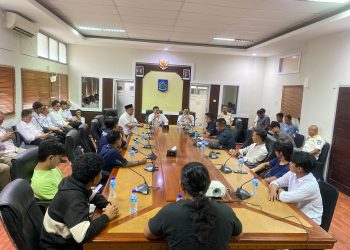 Koalisi Pemuda NTB Desak Pemprov NTB Terbitkan IPR 14 Koperasi, Sekda Janji Verifikasi Pekan Depan