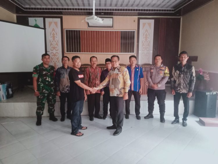 Kasus Dugaan Bullying di SDN 1 Seruni Mumbul Lotim Berakhir Damai