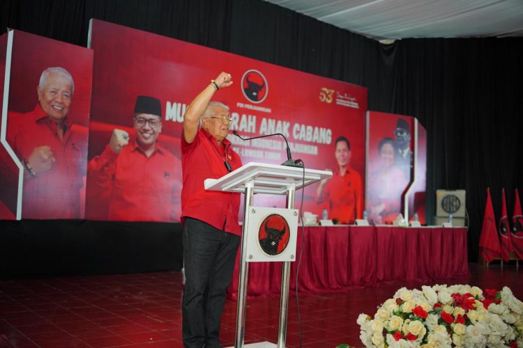 Musancab PDI Perjuangan Lombok Timur Jadi Momentum Konsolidasi Sejarah dan Kaderisasi Menuju 2029
